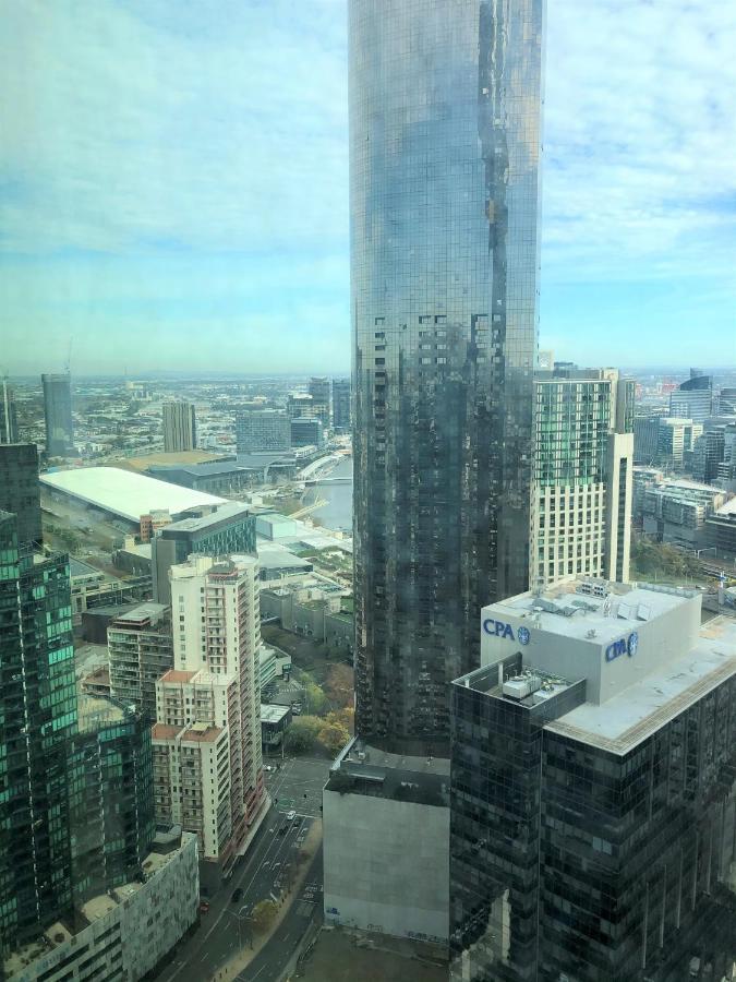Readyset Apartments On Southbank Boulevard Melbourne Exteriér fotografie