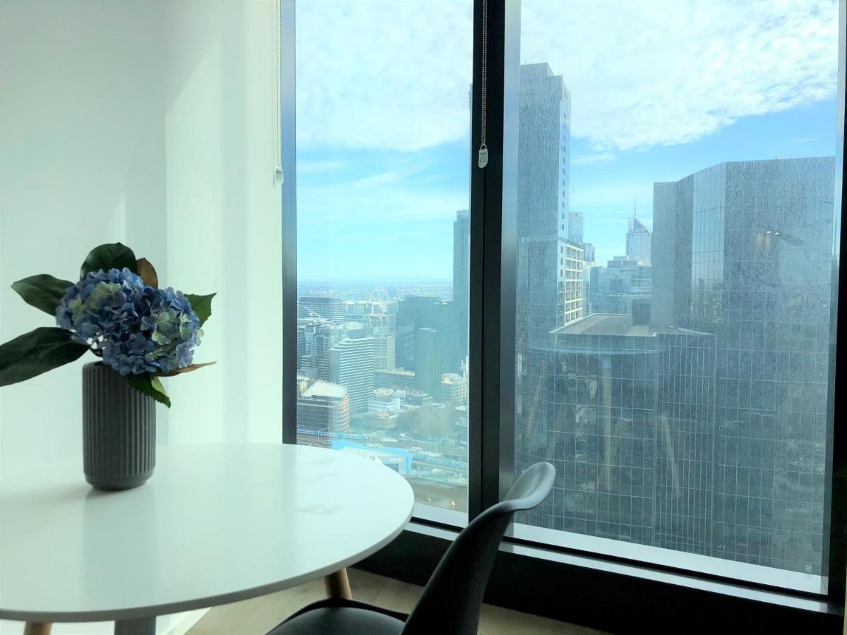 Readyset Apartments On Southbank Boulevard Melbourne Exteriér fotografie