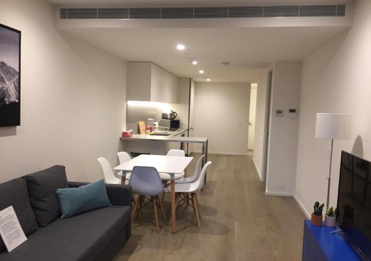 Readyset Apartments On Southbank Boulevard Melbourne Exteriér fotografie
