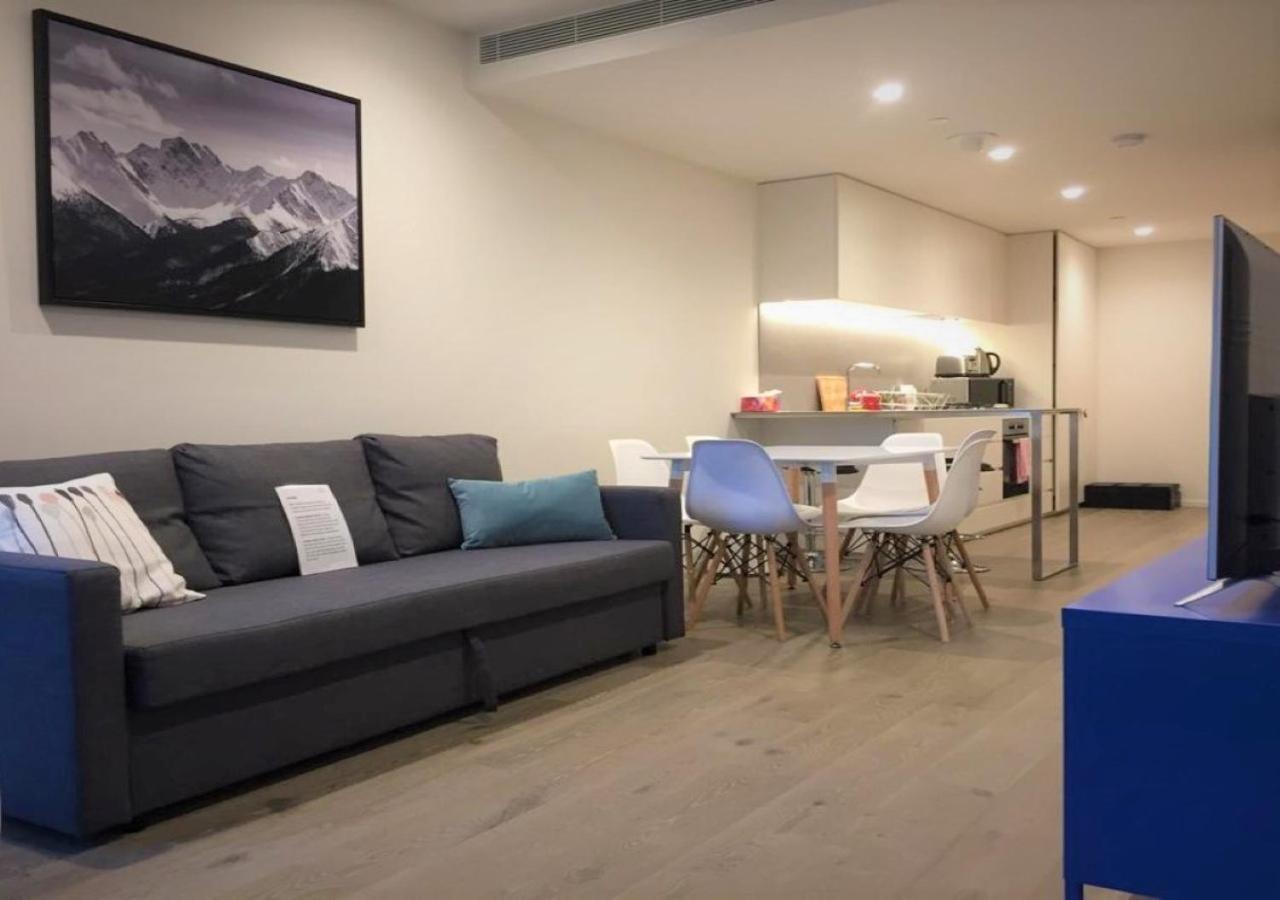 Readyset Apartments On Southbank Boulevard Melbourne Exteriér fotografie