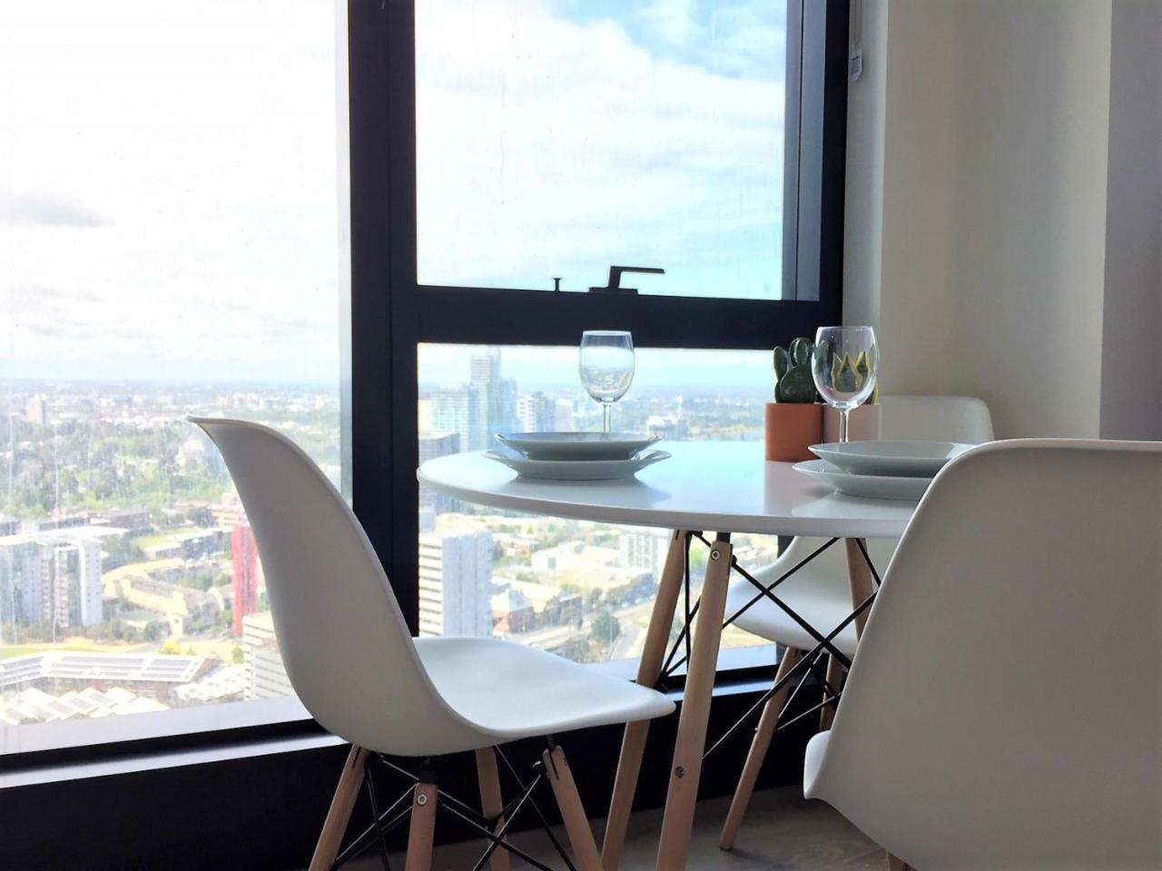 Readyset Apartments On Southbank Boulevard Melbourne Exteriér fotografie