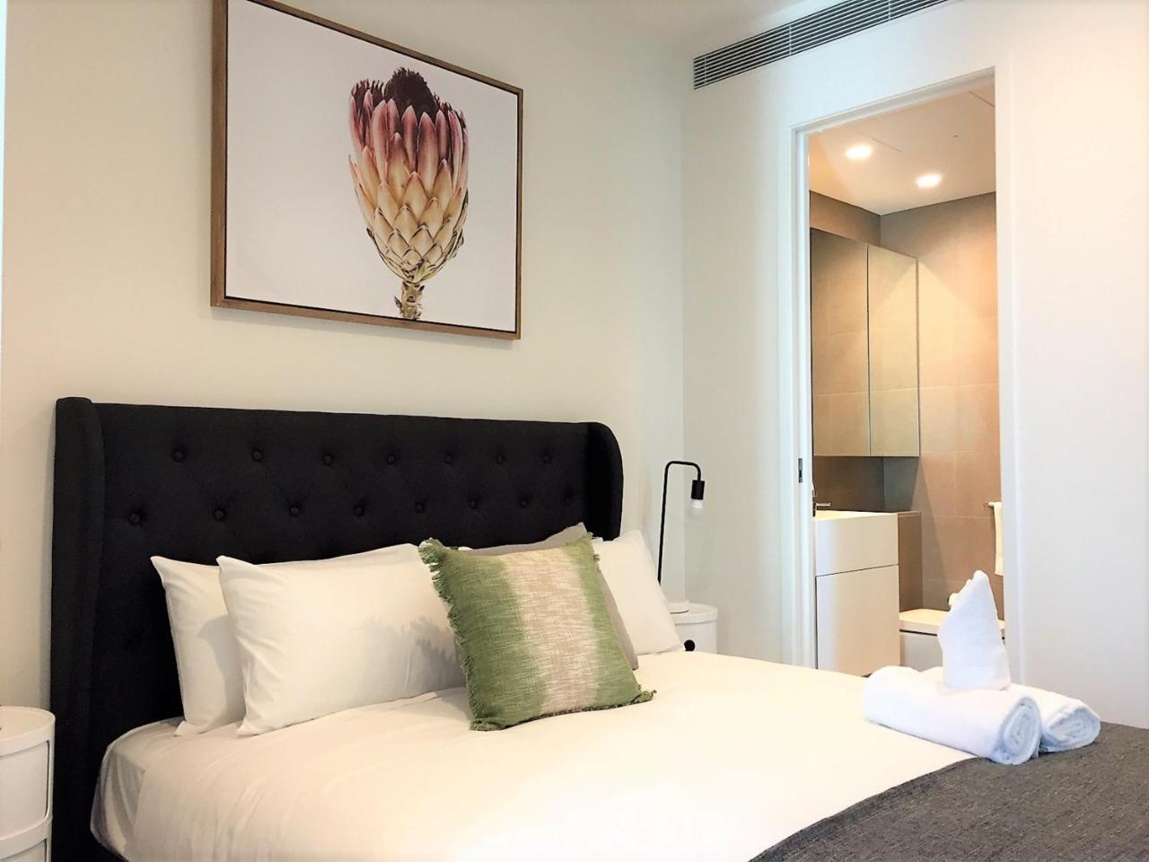 Readyset Apartments On Southbank Boulevard Melbourne Exteriér fotografie