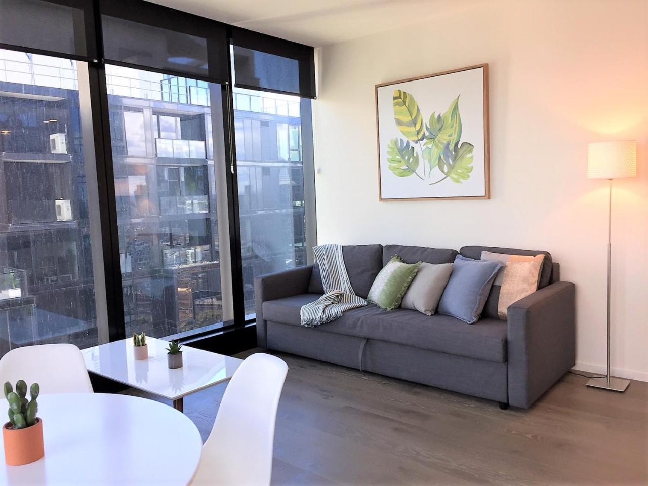 Readyset Apartments On Southbank Boulevard Melbourne Exteriér fotografie