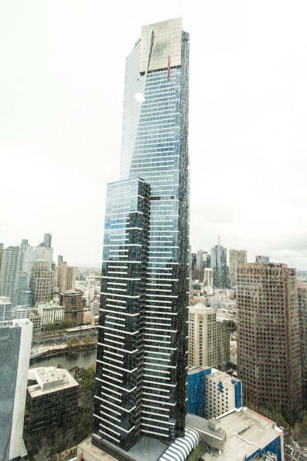 Readyset Apartments On Southbank Boulevard Melbourne Exteriér fotografie