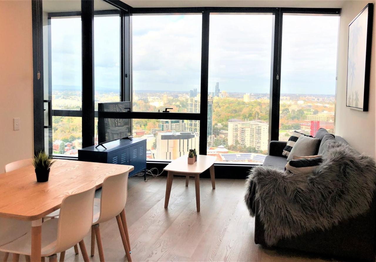 Readyset Apartments On Southbank Boulevard Melbourne Exteriér fotografie